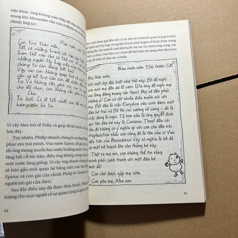 Alexander đại đế và lý do nổi tiếng 571618