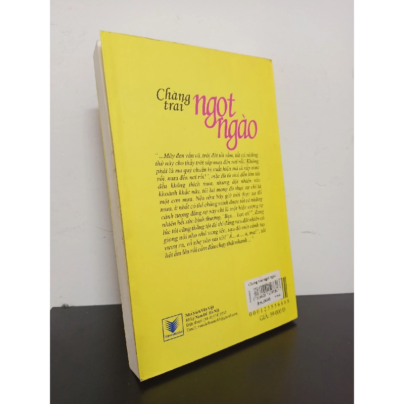 Chàng Trai Ngọt Ngào (2010) - Mễ Mễ Lạp Mới 90% HCM.ASB2902 913470