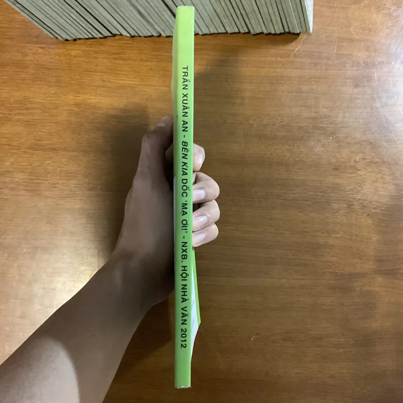 [HỒI ỨC LÂM ĐỒNG] Bên kia dốc ‘Mạ Ơi!’ - Trần Xuân An 779095