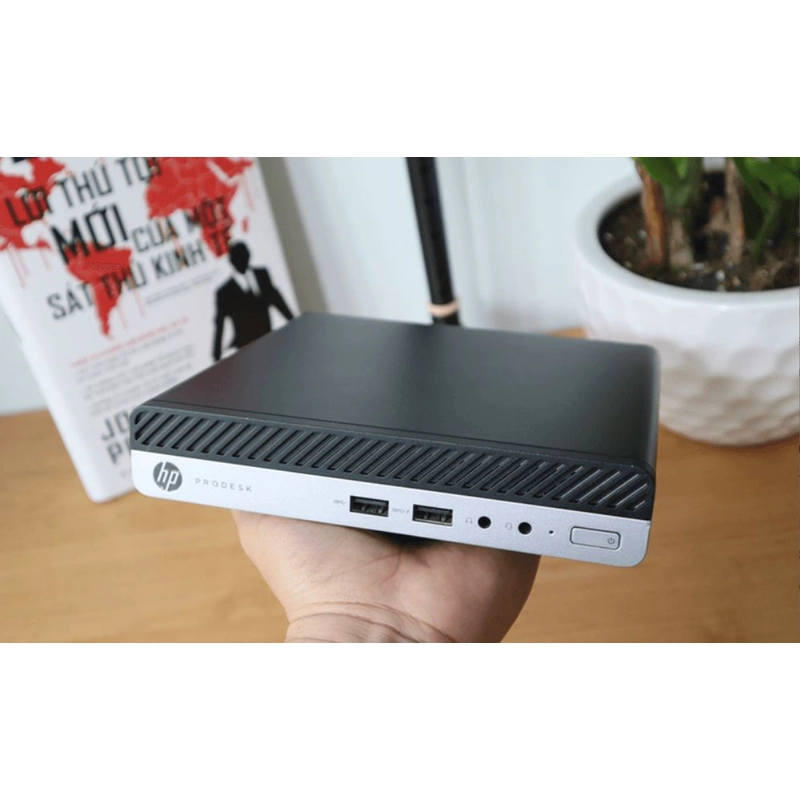 Thanh lý bộ Mini PC HP + Màn hình Lenovo 22inch 276183