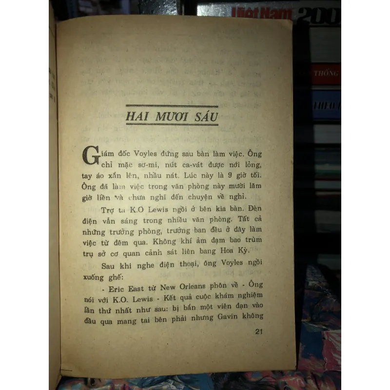 Báo cáo bồ nông - John Grisham 970956