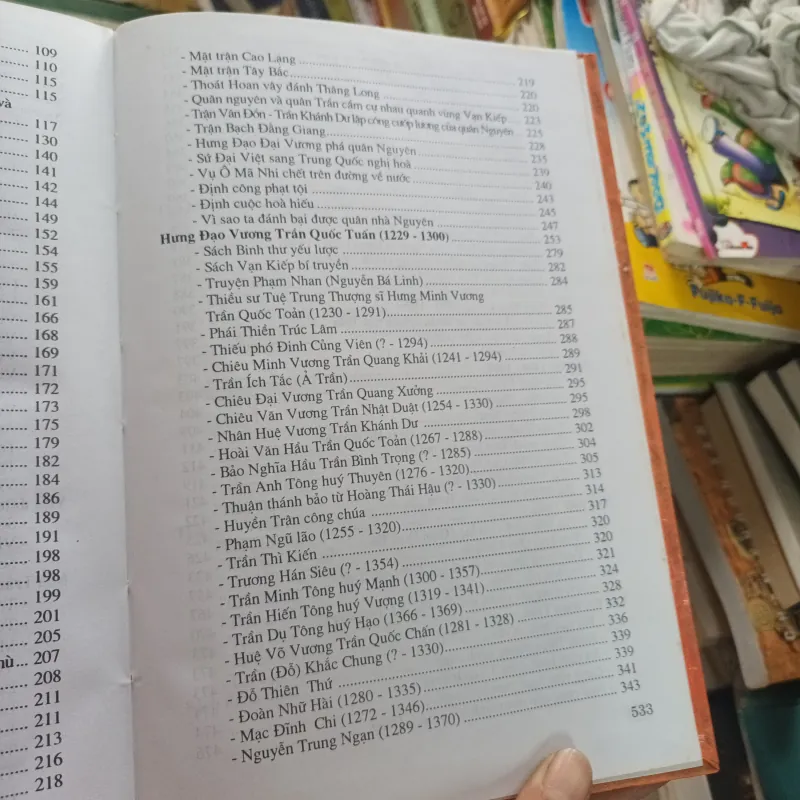 Thuyết Trần Sử Nhà Trần - Trần Xuân Sinh 1022492