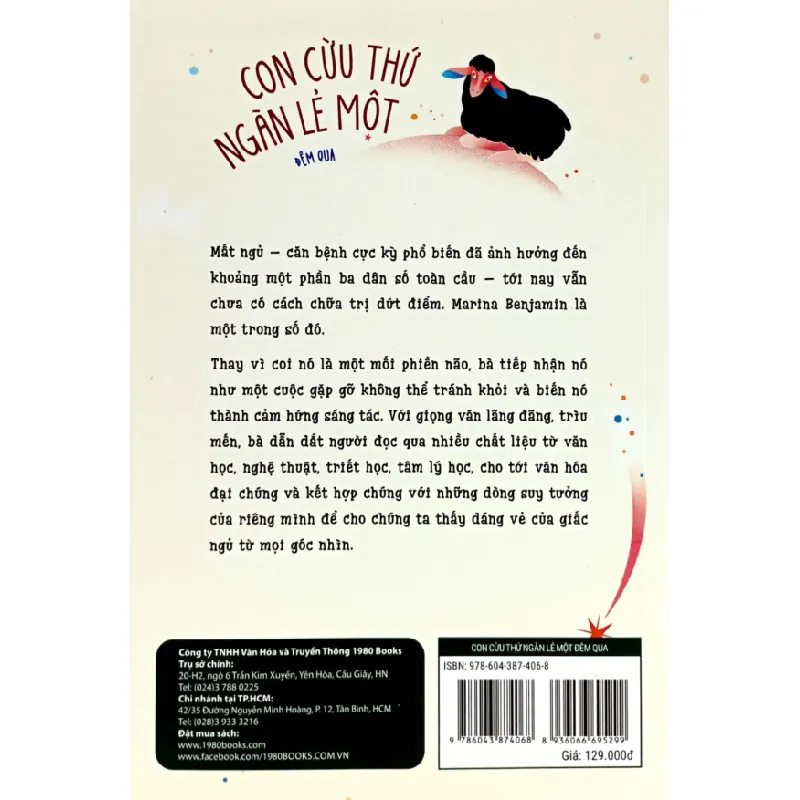 Con Cừu Thứ Ngàn Lẻ Một Đêm Qua - Marina Benjamin 689979