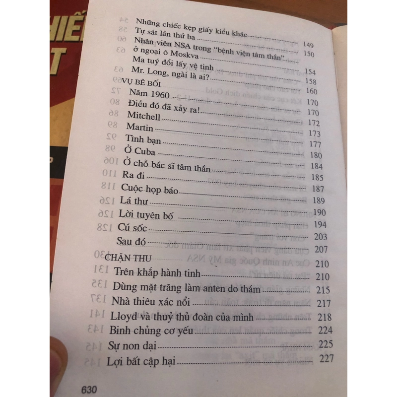 tình báo vô tuyến điện tử in năm 2005 445811