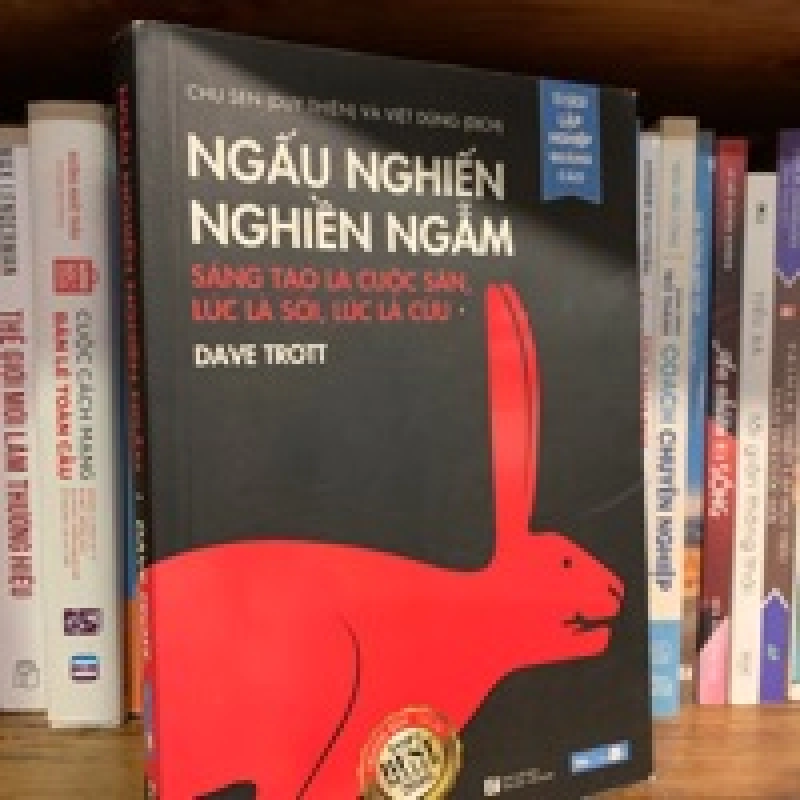 Ngấu nghiến nghiền ngẫm - Dave Trott 145997