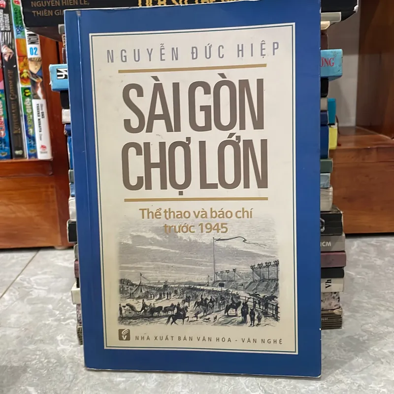 NGuyễn Đức Hiệp Sài Gòn Chợ Lớn 694522