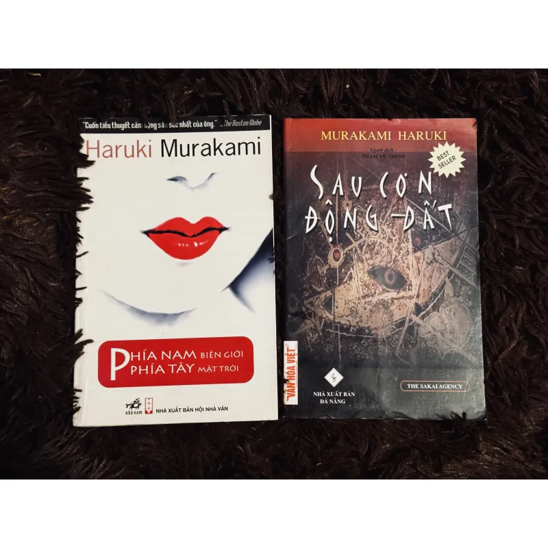 Sau cơn động đất + phía tây 997857