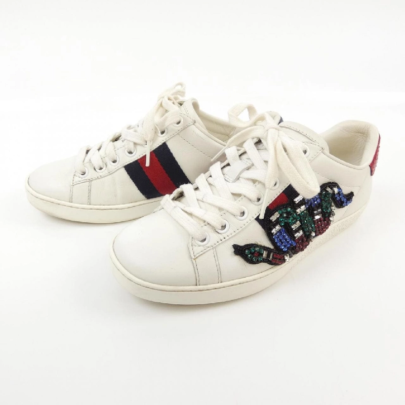 【Mã giảm giá】Giày thể thao GUCCI 664545