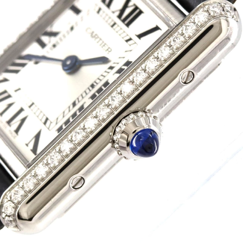 Cartier Tank Must SM/D W4TA0016 SS Quartz - Hàng hiệu Authentic 877327