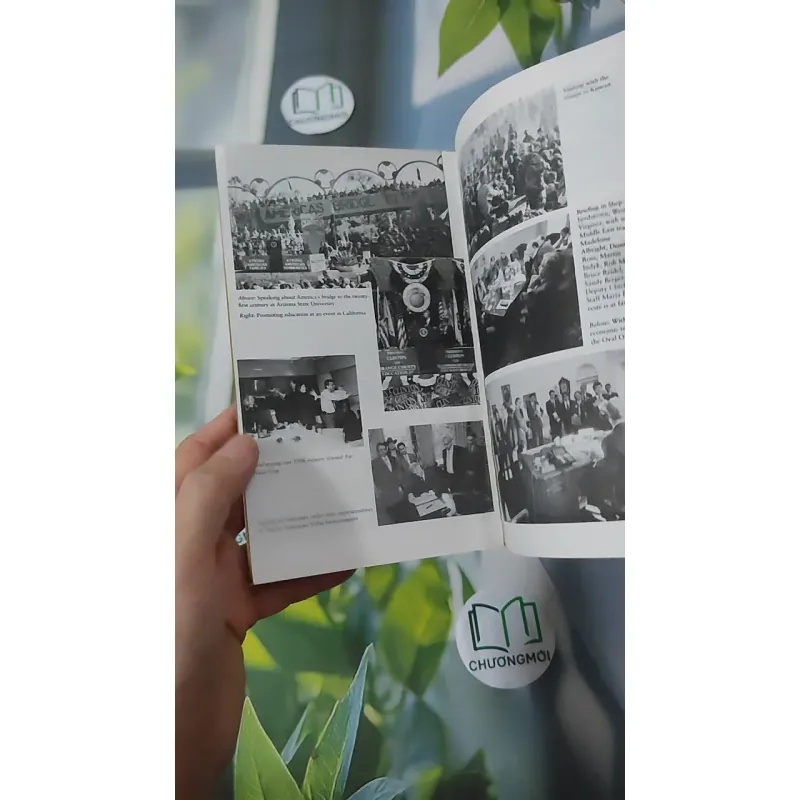 [MIỄN PHÍ BỌC SÁCH] My Life: The Presidential Years - Bill Clinton 1027608