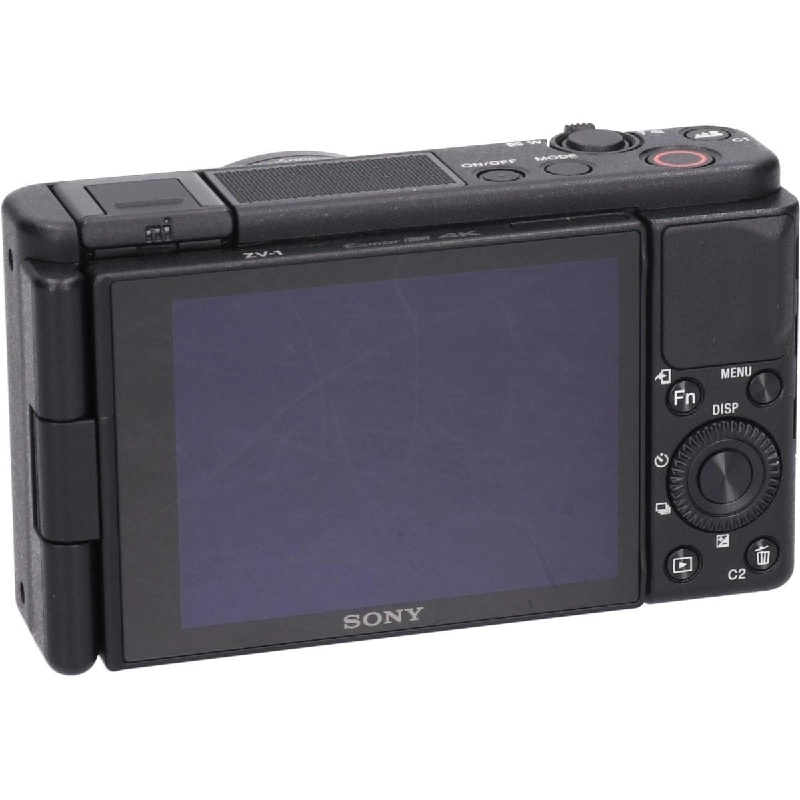 Bộ tay cầm chụp hình ＶＬＯＧＣＡＭ ＺＶ－１Ｇ - Hàng hiệu Authentic 878823