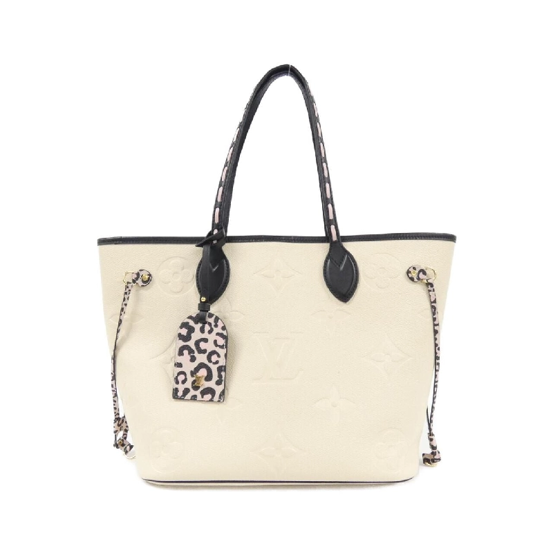 Túi xách Louis Vuitton Monogram Empreinte (Wild at Heart) Neverfull MM M58525 - Hàng hiệu Authentic 776513