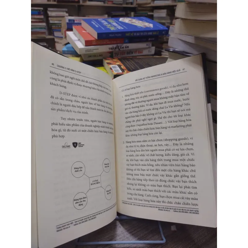 Sách: Xây dựng hệ thống Marketing và bán hàng hiệu quả -  TS. Alok Abharadwaj 593855