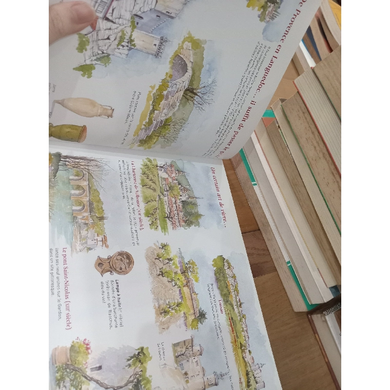 Le Languedoc - Andrée Terlizzi 758706