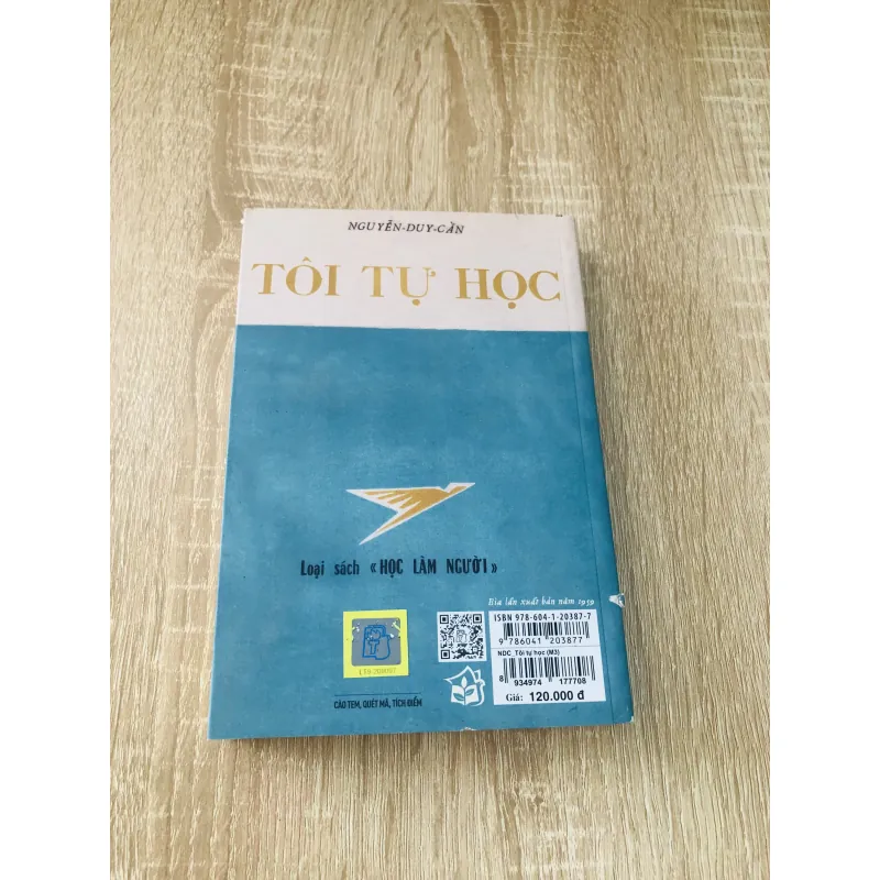 TÔI TỰ HỌC  1020432