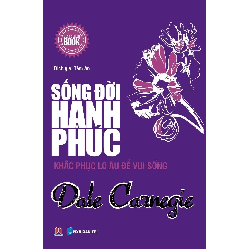 Sống đời hạnh phúc - Khắc phục lo âu để vui sống 55k (HH) Mới 100% HCM.PO Độc quyền - Tâm lý, kỹ năng sống - Chiết khấu cao 176539