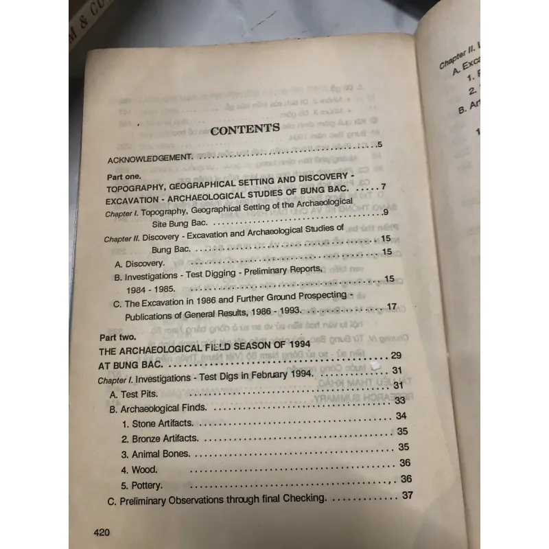 Di tích khảo cổ học Bưng Bạc Bà Rịa - Vũng Tàu 761946