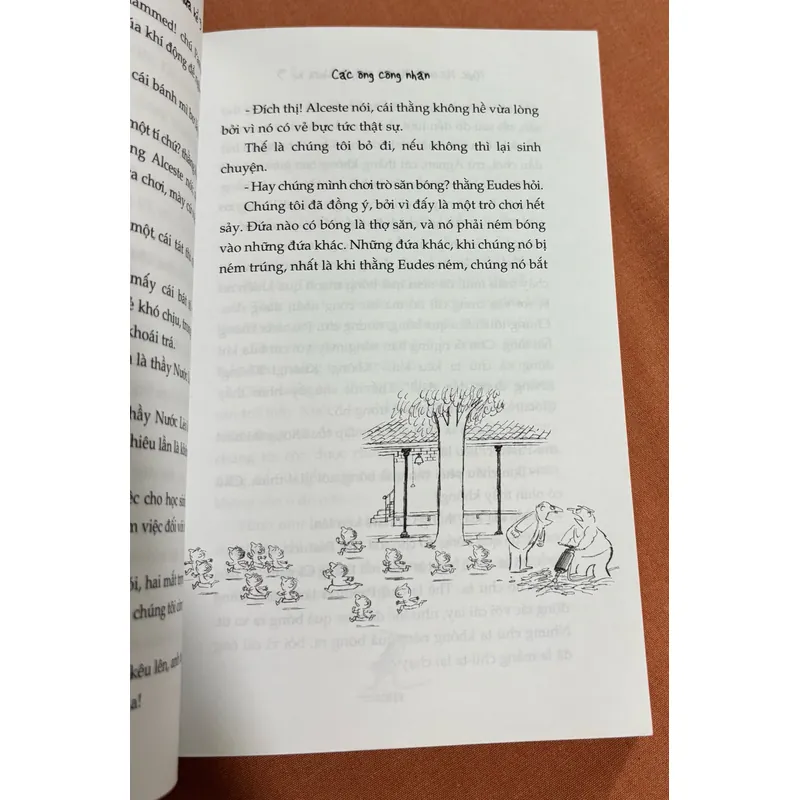 Nhóc Nicolas, những câu chuyện chưa kể 3 🌊 594755