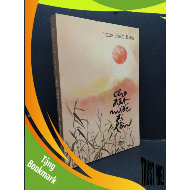 (TẶNG BOOKMARK) Cho đất nước đi lên mới 90% bẩn nhẹ 2019 RBK1410 Thích Nhất Hạnh TÂM LÝ 941273