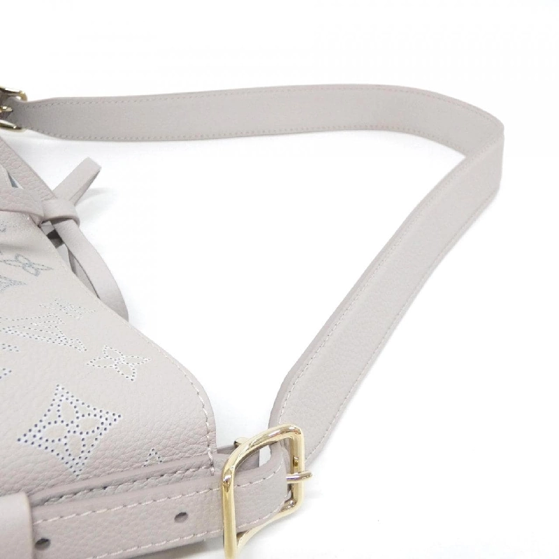 Túi xách vai Louis Vuitton Mahina (Chế độ bay) Fleur M12496 - Hàng hiệu Authentic 767652