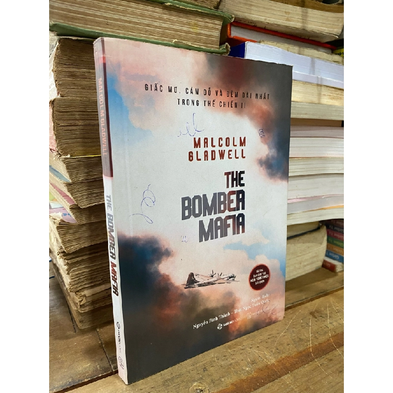 The bomber mafia - Malcolm Gladwell 328089