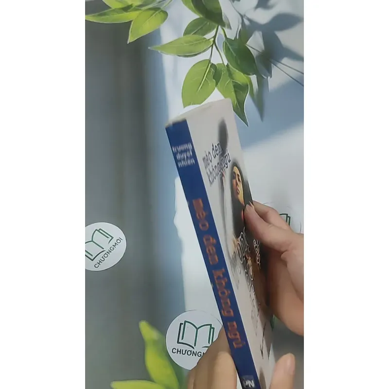 Mèo đen không ngủ - Trương Duyệt Nhiên 688649