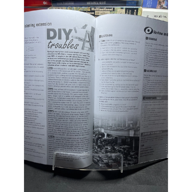 Empower B2 workbook with answers mới 90% Cambridge HPB2505 SÁCH HỌC NGOẠI NGỮ 459427