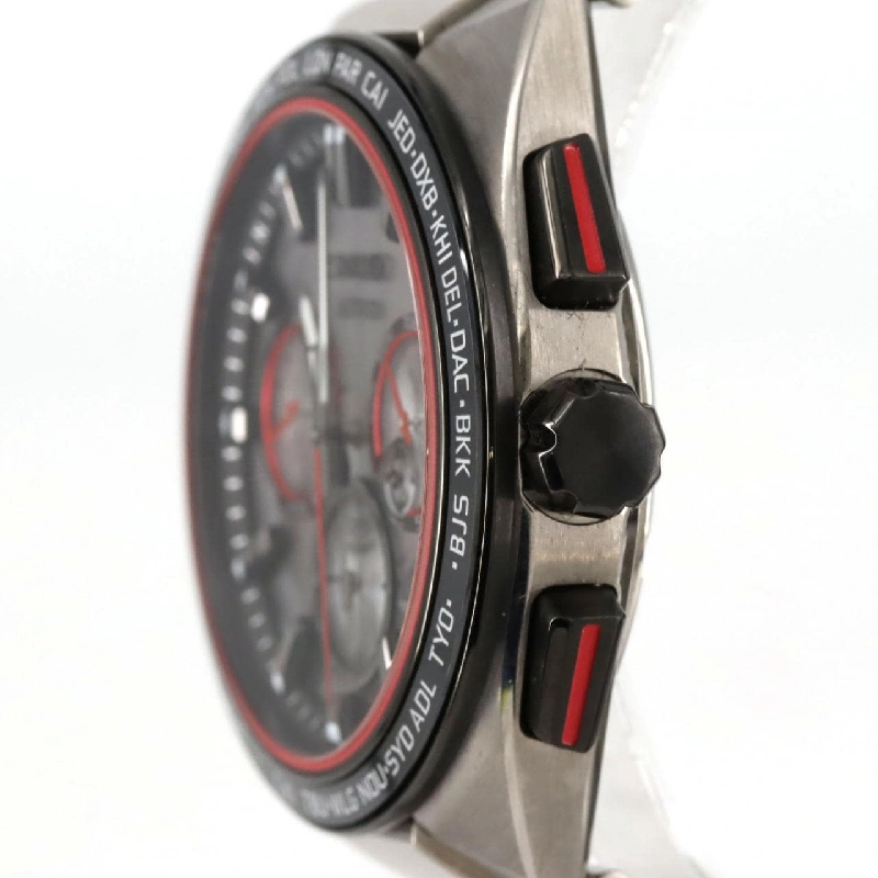 Đồng hồ GPS Seiko Astron sóng điện từ - Shohei Ohtani LIMITED 5X53-0BX0/SBXC125 TI Solar Quartz - Hàng hiệu Chính hãng 880920