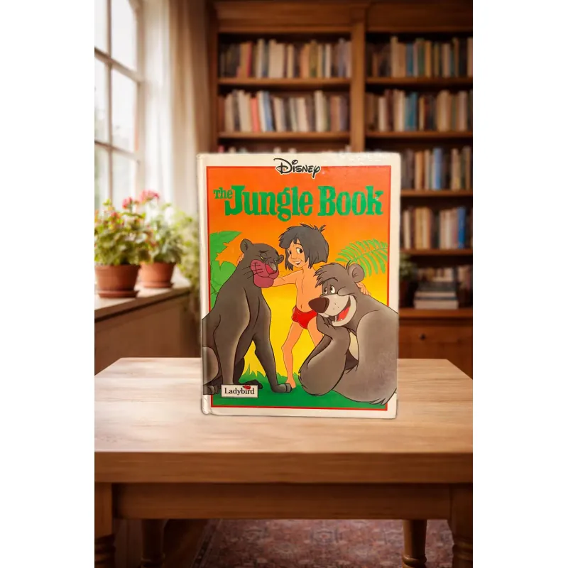 The Jungle Book 🌿🐻 792049