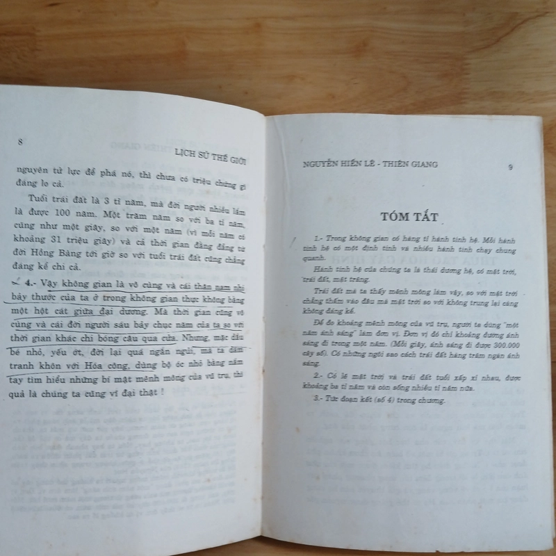 Lịch Sử Thế Giới (Bộ 2 Tập) - Nguyễn Hiến Lê, Thiên Giang 476668