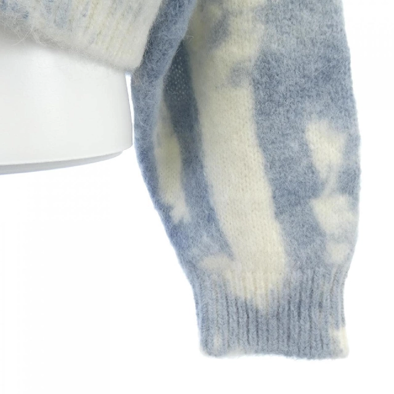 セリーヌ CELINE Trionf Tie-Dye Áo len cổ tròn 2AE5O800X Thời kỳ Eddie - Hàng hiệu Chính hãng 823477