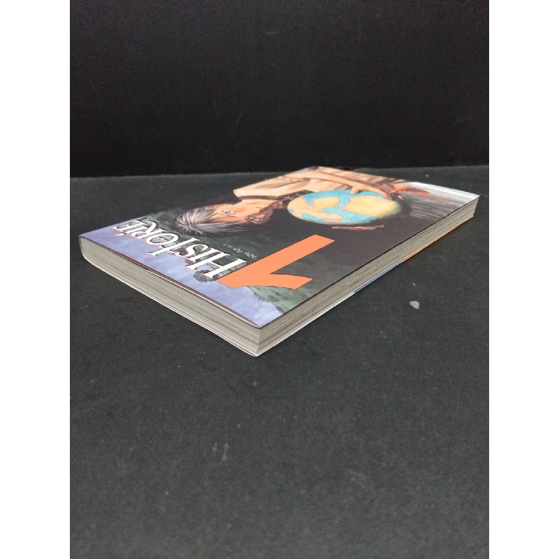 Historie tập 1 Hitoshi Iwaaki mới 95% 2024 HCM.ASB0611 918207