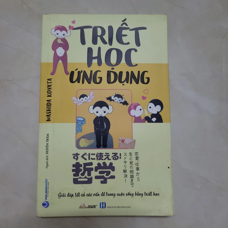 Sách Triết học ứng dụng 453343