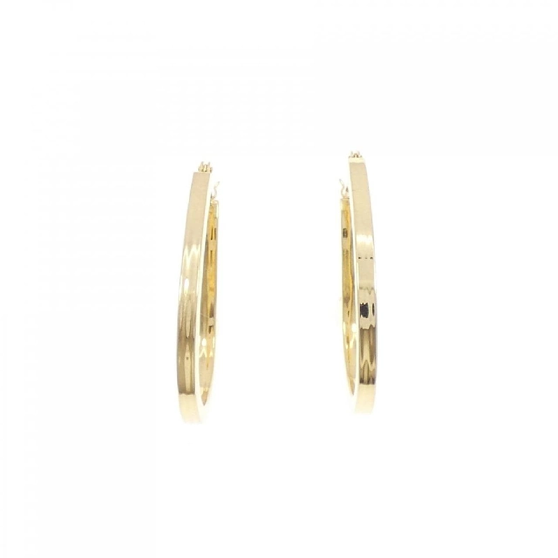 K18YG Bông tai - Hàng hiệu Authentic 870709