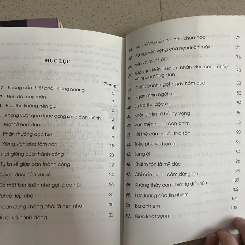 Bộ 3 tập 201 Triết Lý Nhân Sinh 728120