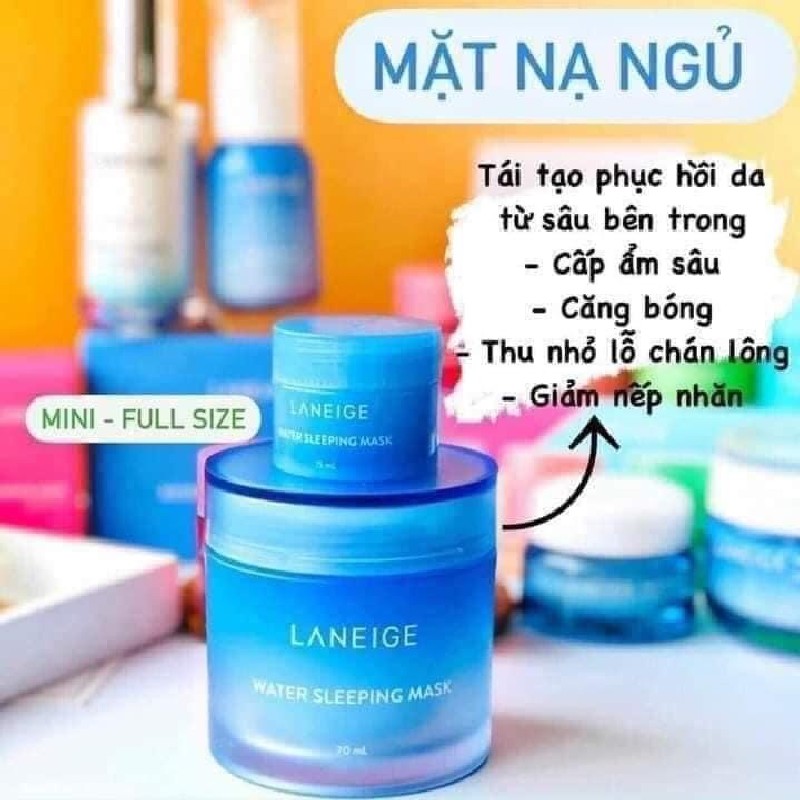 Mặt nạ ngủ Laneige 1588