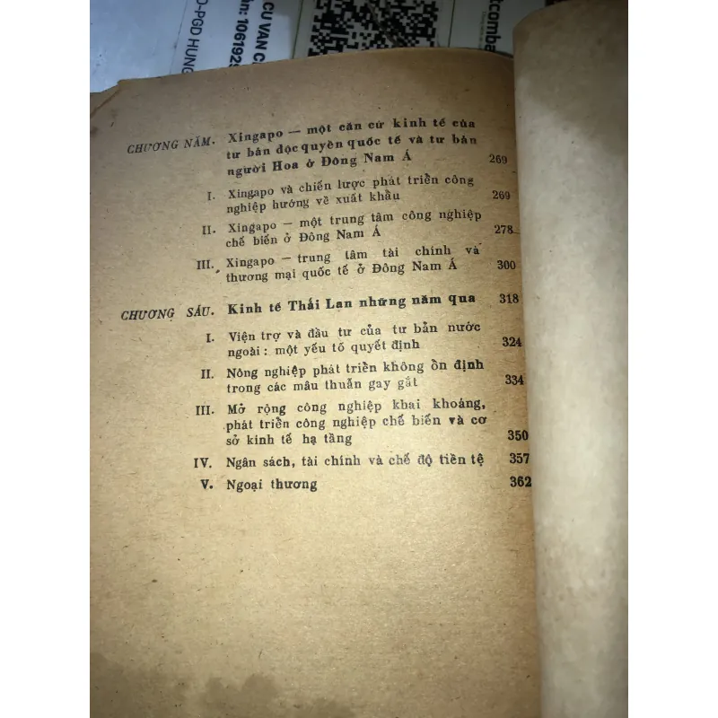 Kinh tế các nước trong tổ chức Asean  930050