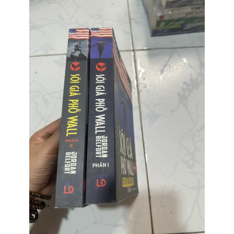 Sói già phố WALL  707972