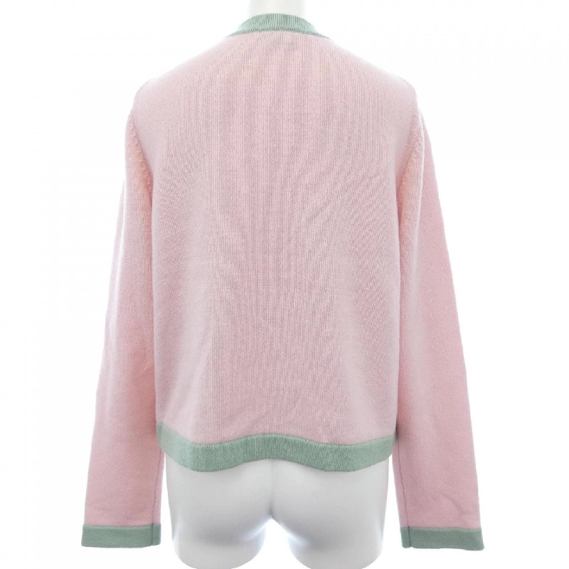 【Khuyến mãi】Áo khoác cardigan CHANEL 646264