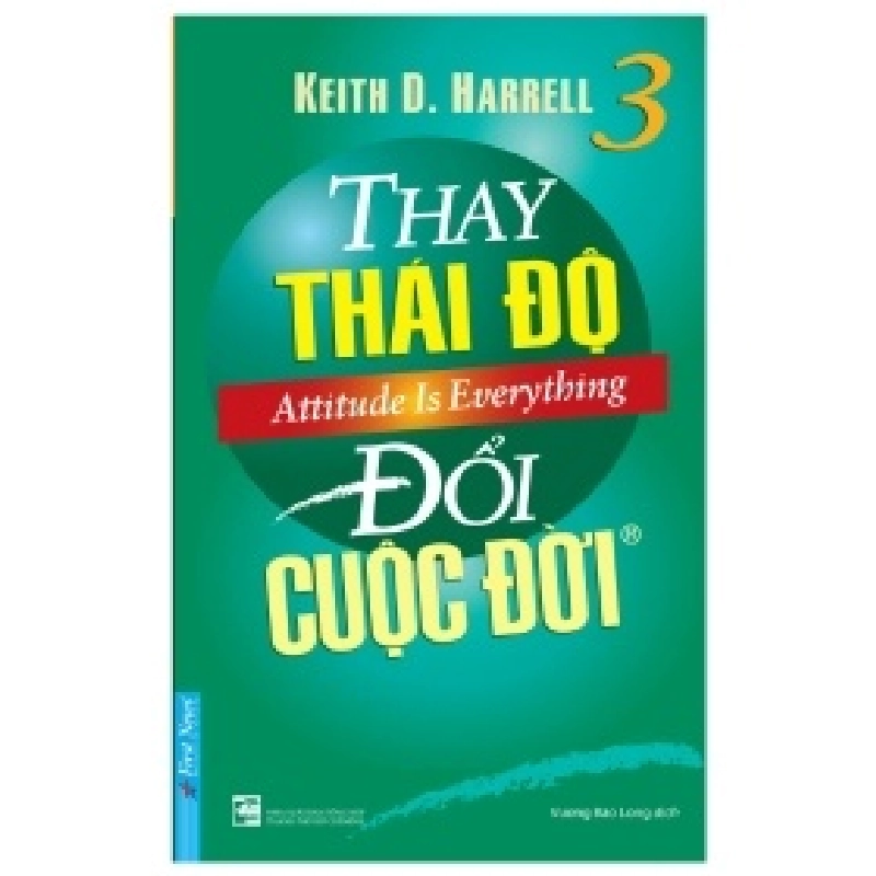 Thay Thái Độ - Đổi Cuộc Đời 3 (2019) - Keith D Harrell 359366