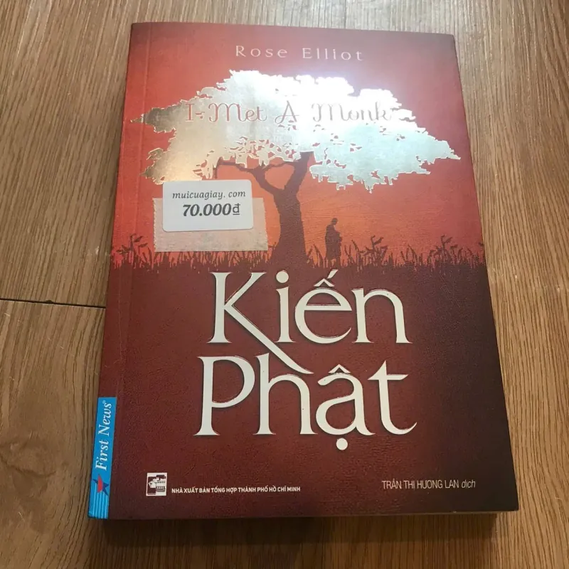 Kiến Phật - Rose Elliot 1027256
