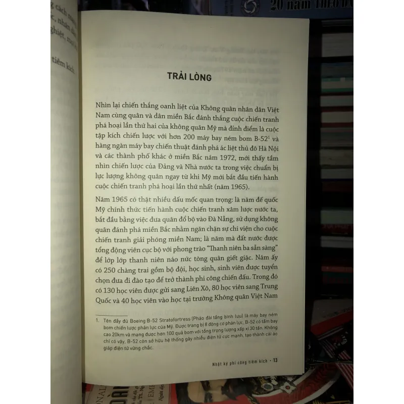 Nhật ký phi công tiêm kích - Nguyễn Đức Soát 751592