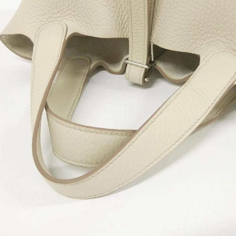 【Sản phẩm chưa sử dụng】Túi Hermes Picotin Lock PM 056289CK 614338