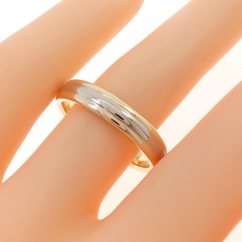 Nhẫn cưới ba màu Cartier - Hàng hiệu Authentic 840234