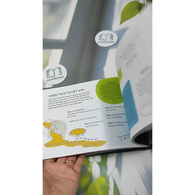 Toán Học Siêu Hay - Katie Hewett & Tracie Young 727311