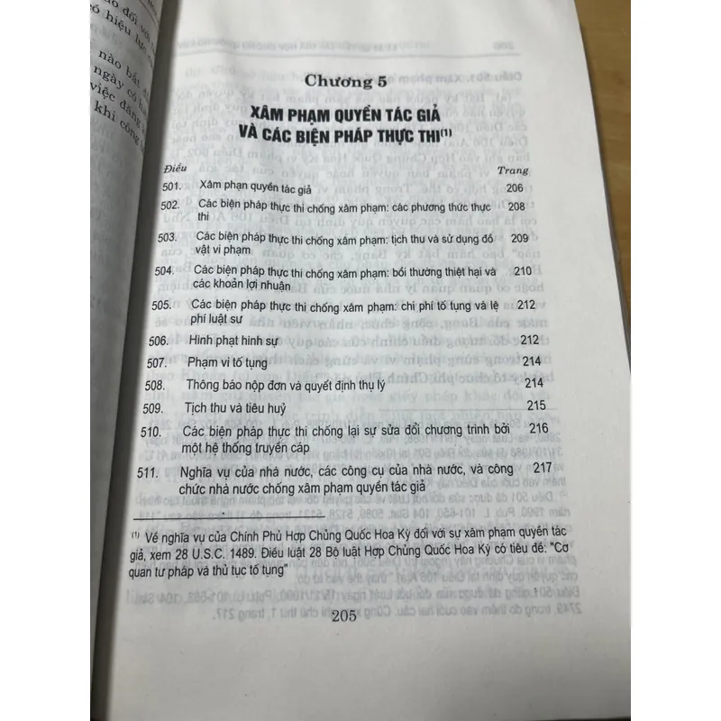 [luật - chính trị] Luật quyền tác giả Hoa Kỳ - Mỹ - Sở hữu trí tuệ 605467