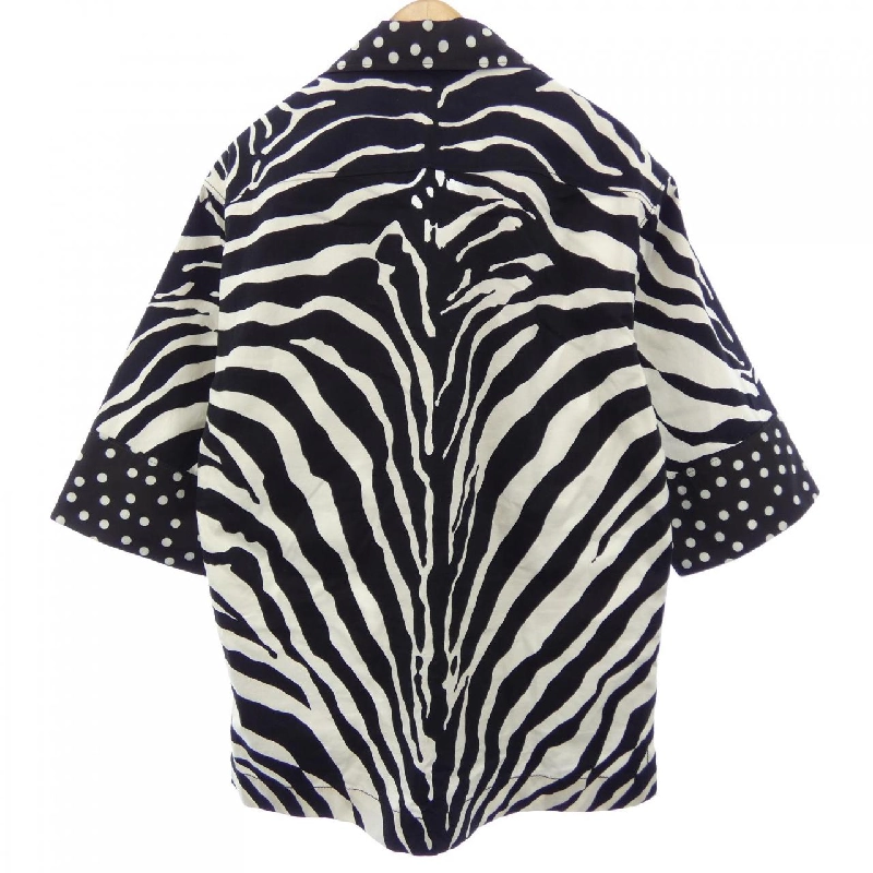 Dolce & Gabbana DOLCE&GABBANA G5JN3T/FSFJ2 Áo sơ mi ngắn tay - Hàng hiệu Chính hãng 884352