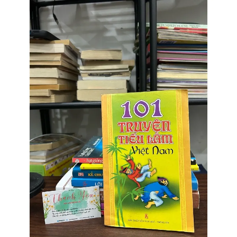 101 truyện tiếu lâm Việt Nam 599705