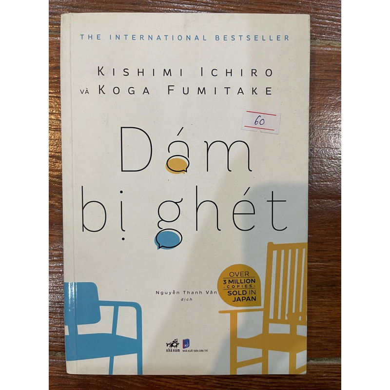 Dám bị ghét (k4) 337030