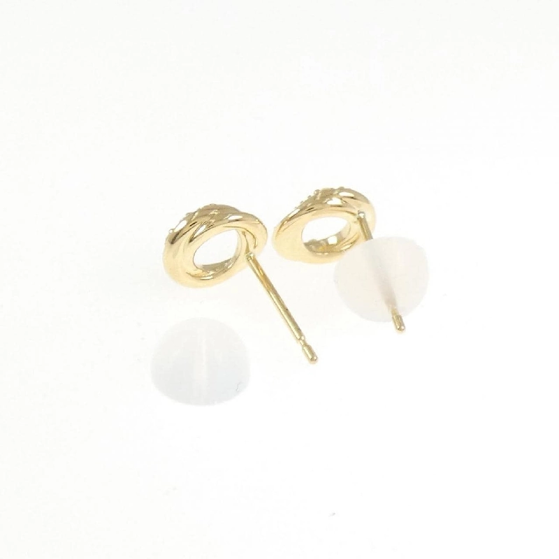 4゜C Bông tai Kim cương - Hàng hiệu Chính hãng 845240